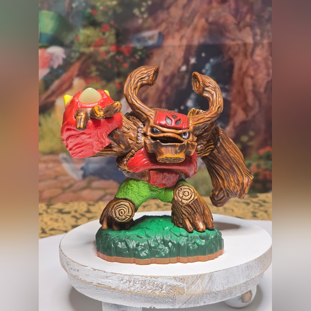 2012 Activision Skylanders Tree Rex Action Figure Giants [ Read Details ]